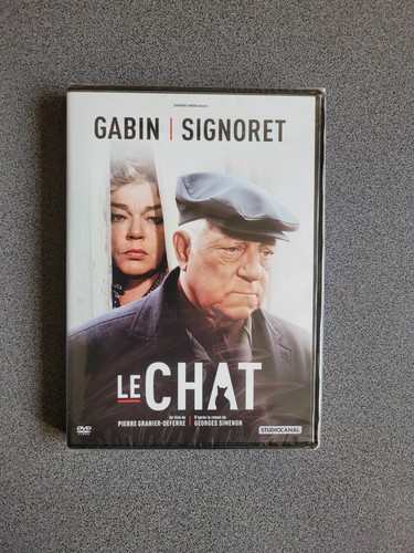 Dvd chat jean gabin - le,