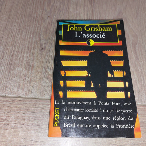 Associé john grisham - l'associÉ,