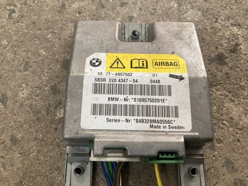 Bmw e36 calculateur airbag - bmw,