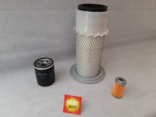 Ensemble de Filtres (Petit)