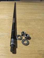 Replacement rusty slightly - rusty, &