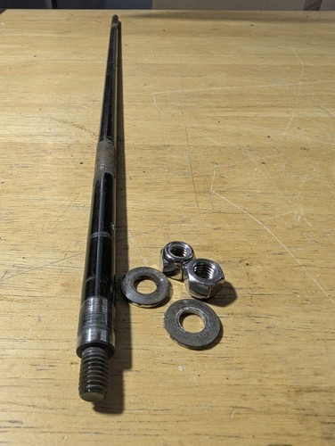Replacement rusty slightly - replacement,