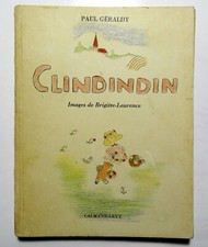 Clindindin : Livre de Paul