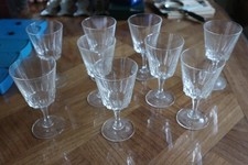 Coffret de 8 verres a vin