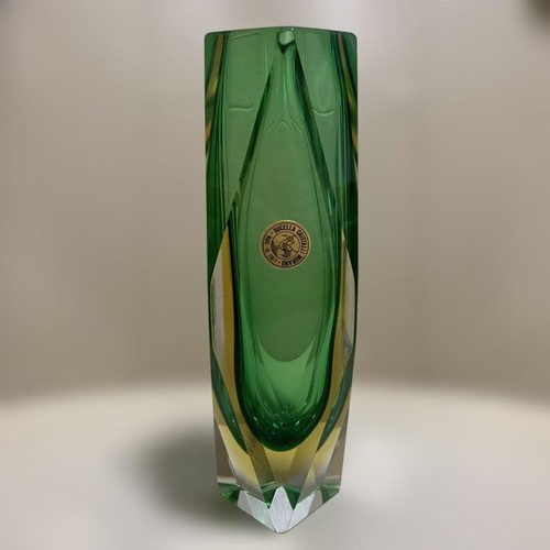 Vase fleurs cristal de - vase, en