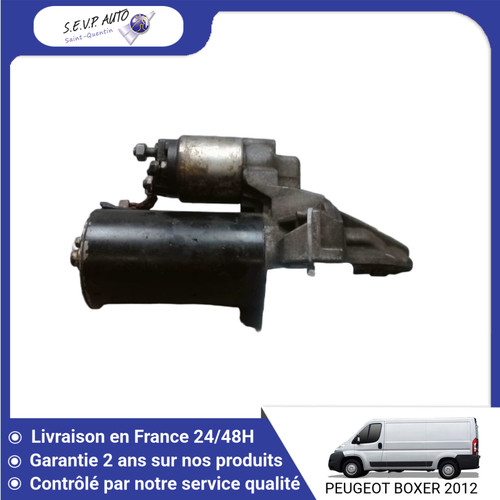 Demarreur peugeot - 🇫🇷,
