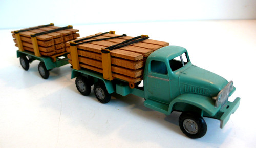 France jouets gmc - gmc, plateau