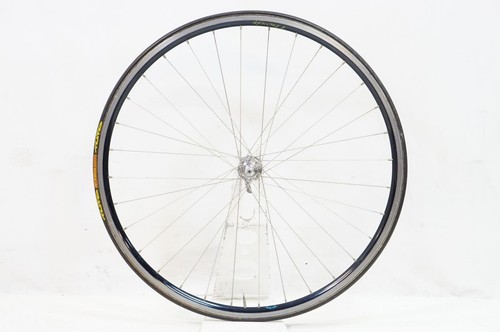 Roue avant moyeu ambrosio - roue,