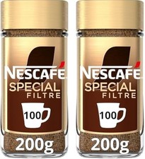 Café soluble spécial - spécial, filtre