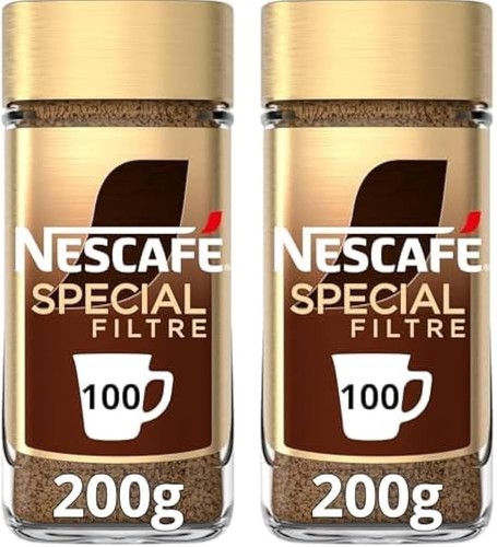 Café soluble spécial filtre - café,