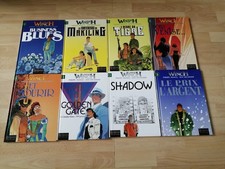 LOT DE 8 BD E.O LARGO WINCH TOME 4 7 8 9 10 11 12 ET 13