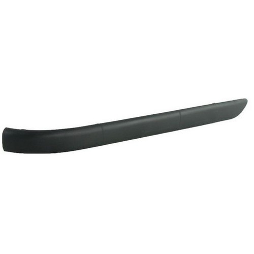 Bandeau pare choc arrière - bandeau, de