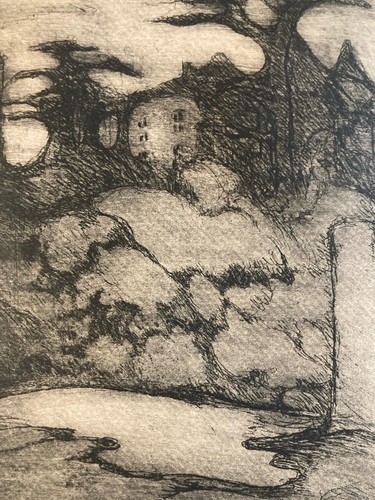 Tres belle gravure