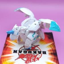 Pegatrix Bakugan n'inclut pas