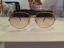 Lunettes Cartier 1986 Santos