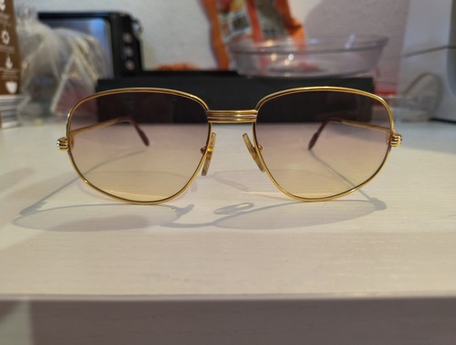 Lunettes cartier 1986 santos - lunettes,