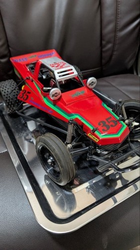 Tamiya grasshopper buggy - tamiya, rc
