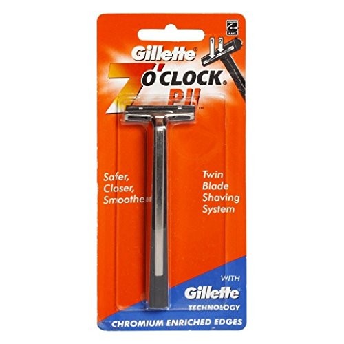 Gillette heures pii double - 7,
