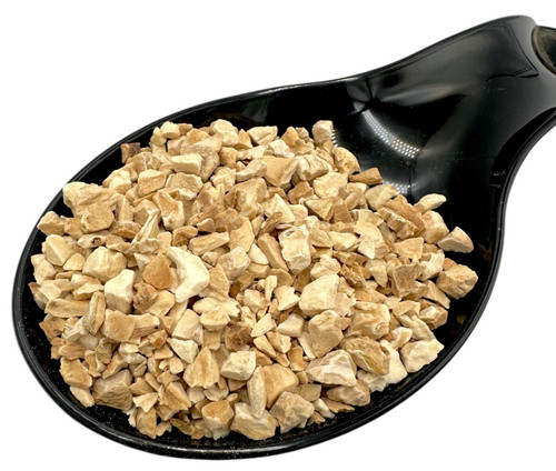 Orris dried cut root - -, 2