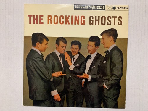 Disque 33t the rocking - 33t, lp