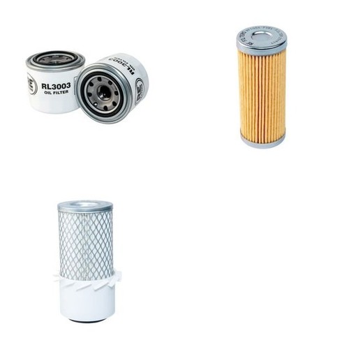 Kit filtre pour yanmar - kit,