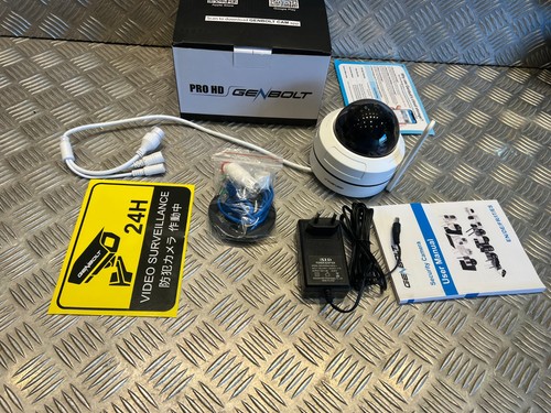 Genbolt camera ptz wifii - genbolt,