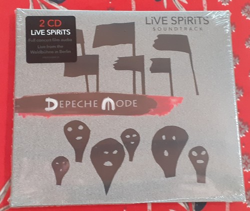 Dépêche mode spirits - in, the