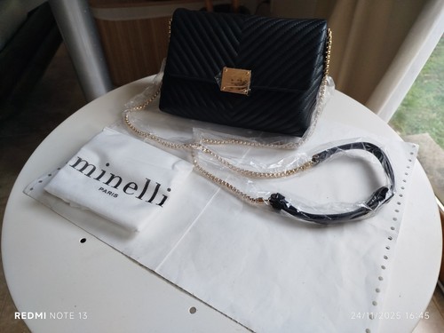Minelli jolie sac neuf avec - jolie,