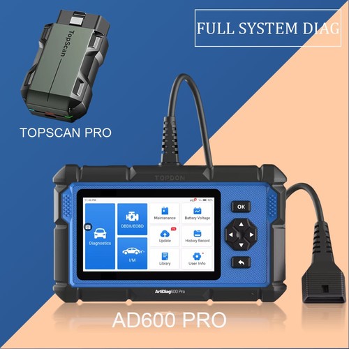 2026 topdon ad600 pro - 2026,