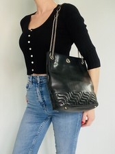 Sac bandoulière chaîne en