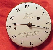 52mm IGNACE LICHTENSTERN  WEIN