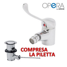 Mitigeur de bidet à levier