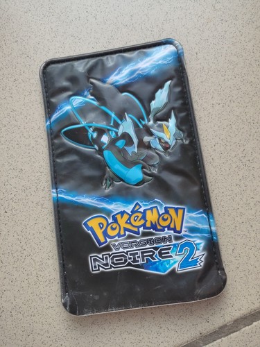 Pochette nintendo pokémon - pochette,