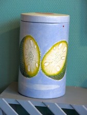 Pot avec couvercle Fabienne