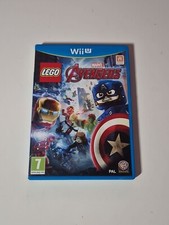 Lego Marvel's Avengers - Nintendo Wii U (Complet)