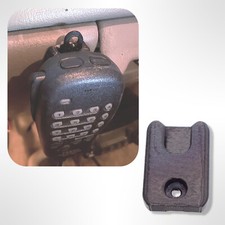 Support De Micro Pour Yaesu