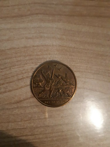 Bouton ancien chasse venerie - bouton,