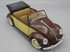 Voitures de Prestige 28 - VW Coccinelle - Hachette / Solido