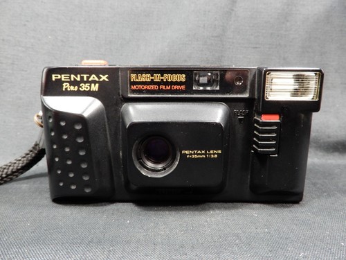 Pentax pino 35m point shoot - pentax,