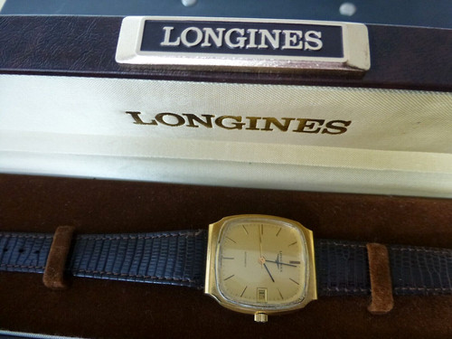 Longines automatic cal l990 - automatic, cal.l990.1