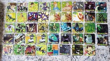 Ben 10 Staks Magnets -Pick & Choose $1-$2 Each
