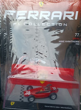 Collection F1 Ferrari -