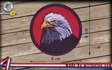 Patch aigle