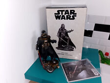 Fig Star wars 1/7 darth vader artist series kotobukiya artfx industrial empire