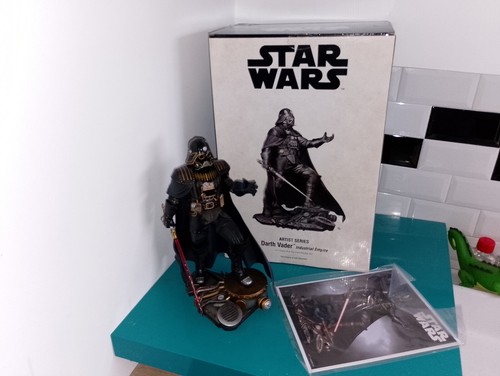Fig star wars darth - star, vader