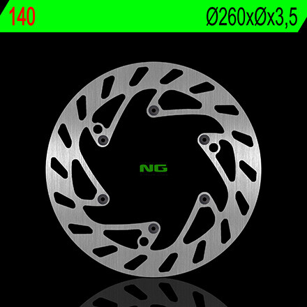 Disque frein avant - , ng
