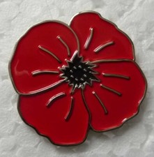 PIN'S MILITAIRE DU COQUELICOT