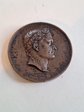 Medaille L Vivien Pourrat Freres Retour Cendres Napoleon 1er
