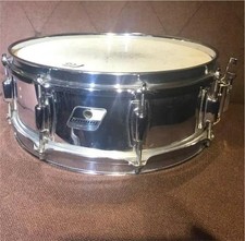 Ancien miroir caisse claire en