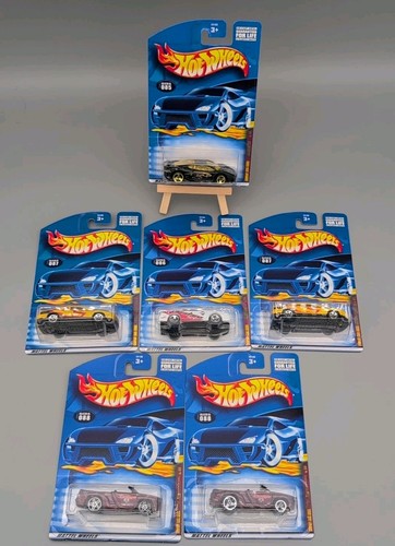 2001 hot wheels - 2001, cars